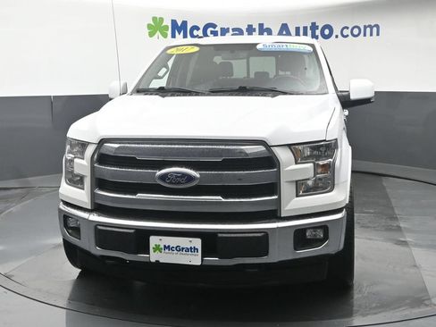 Used 2017 Ford F150 Lariat w/ Equipment Group 501A Mid AWD/4WD image 22