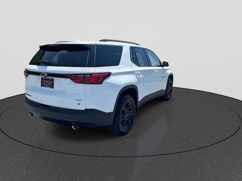 Used 2023 Chevrolet Traverse LT w/ Midnight/Sport Edition AWD/4WD image 8