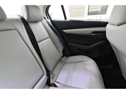 Certified 2025 MAZDA MAZDA3 2.5 Turbo Premium Plus image 11