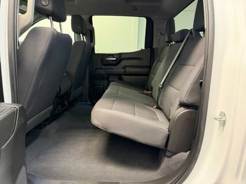 Used 2021 Chevrolet Silverado 1500 Custom AWD/4WD image 27