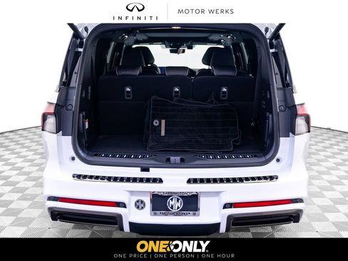 New 2027 INFINITI QX80 Autograph w/ Autograph Exterior Package AWD/4WD image 34