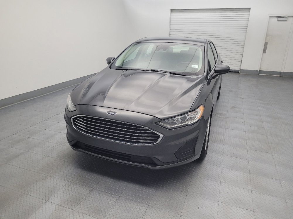Used 2019 Ford Fusion SE FWD image 15