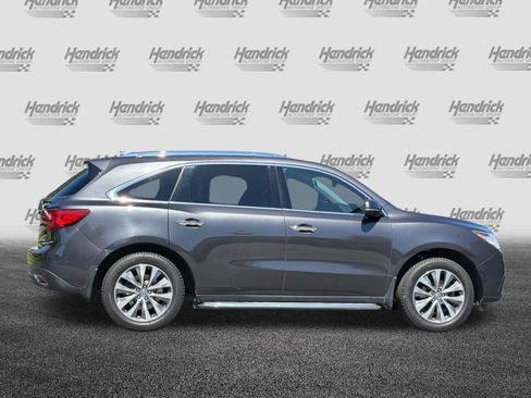 Used 2015 Acura MDX SH-AWD w/ Technology Package image 3