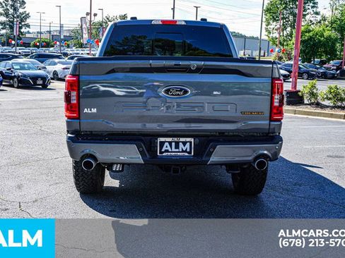Used 2023 Ford F150 Tremor w/ 360 Degree Camera Package AWD/4WD image 11