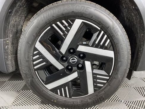 New 2026 Nissan Kicks SV w/ SV Premium Package image 14