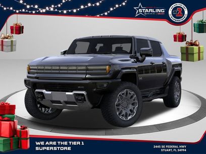 New 2025 GMC Hummer EV 3X