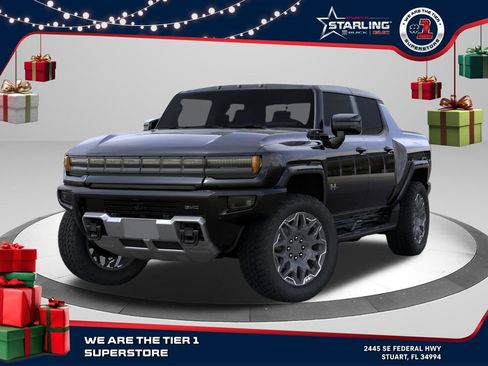 New 2025 GMC Hummer EV 3X image 1
