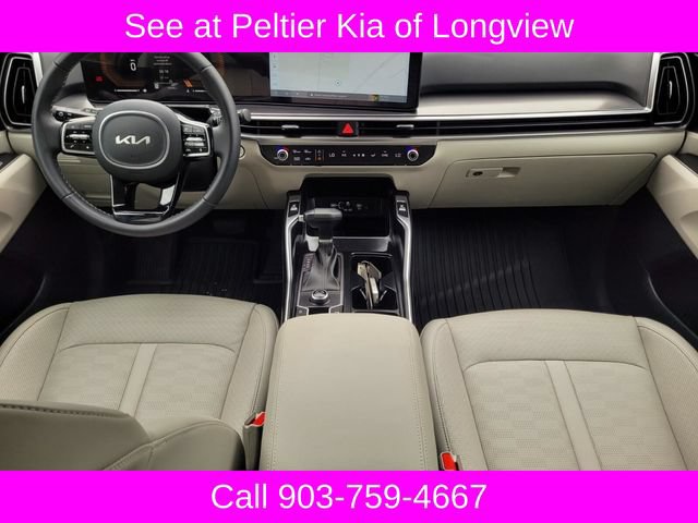 Used 2025 Kia Sorento S FWD image 24