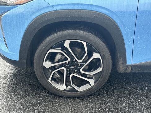 Certified 2024 Chevrolet Trax RS w/ Driver Confidence Package image 12