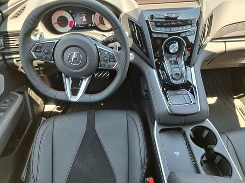 New 2026 Acura RDX A-Spec AWD/4WD image 21
