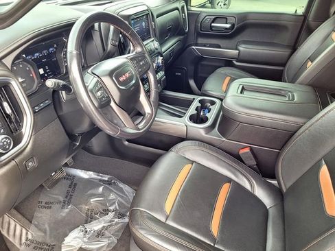 Used 2022 GMC Sierra 1500 AT4 w/ AT4 Carbonpro Edition image 11