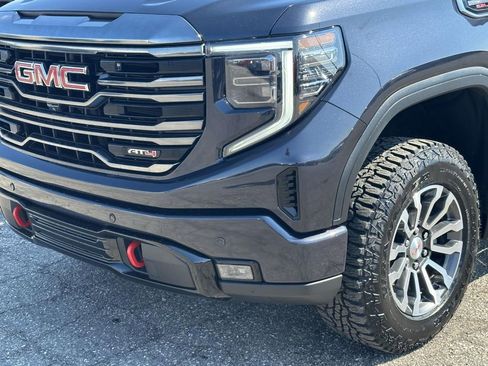 Certified 2023 GMC Sierra 1500 AT4 w/ AT4 Premium Package image 8