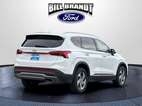 Used 2023 Hyundai Santa Fe SEL w/ Cargo Package FWD image 3