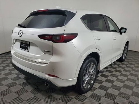 Used 2025 MAZDA CX-5 AWD 2.5 S w/ Premium Plus Pkg image 6