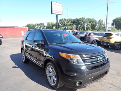 Used 2014 Ford Explorer Limited