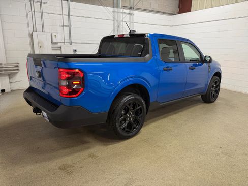 Used 2025 Ford Maverick XLT w/ XLT Luxury Package AWD/4WD image 9