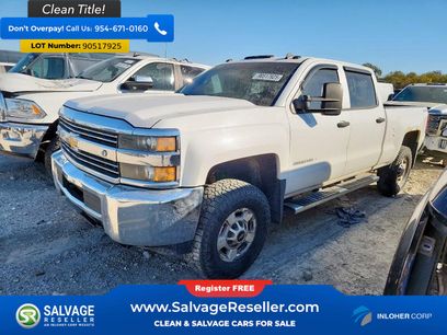 Used 2015 Chevrolet Silverado 2500 LT
