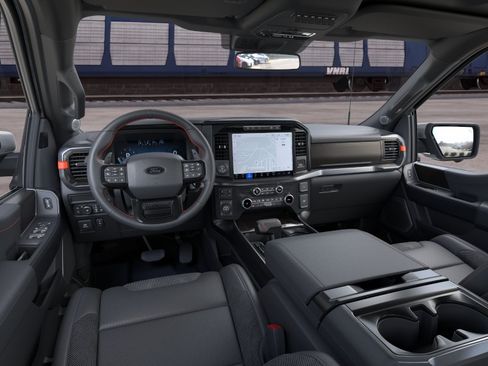 New 2026 Ford F150 Raptor AWD/4WD image 9