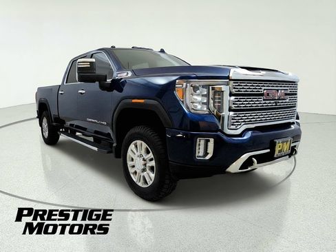 Used 2020 GMC Sierra 2500 Denali w/ Denali Ultimate Package AWD/4WD image 1