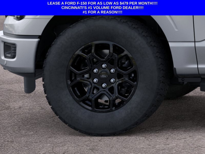 New 2026 Ford F150 Lariat AWD/4WD image 19