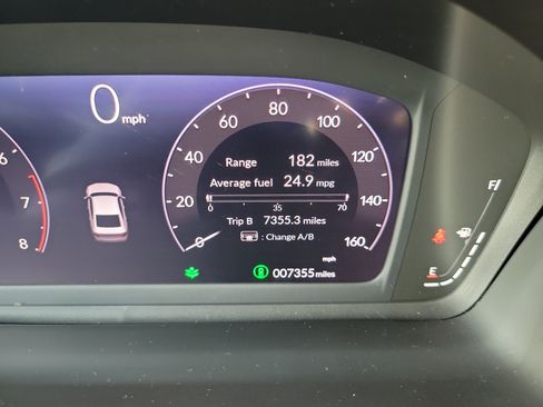Used 2025 Honda Accord SE image 25