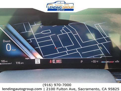 Used 2023 BMW X7 xDrive40i w/ M Sport Package image 21