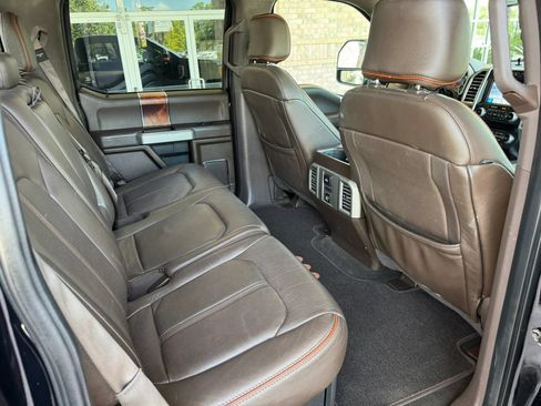 Used 2017 Ford F250 King Ranch w/ King Ranch Ultimate Package AWD/4WD image 20
