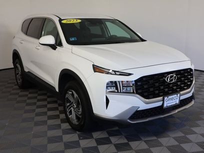 Used 2023 Hyundai Santa Fe SE