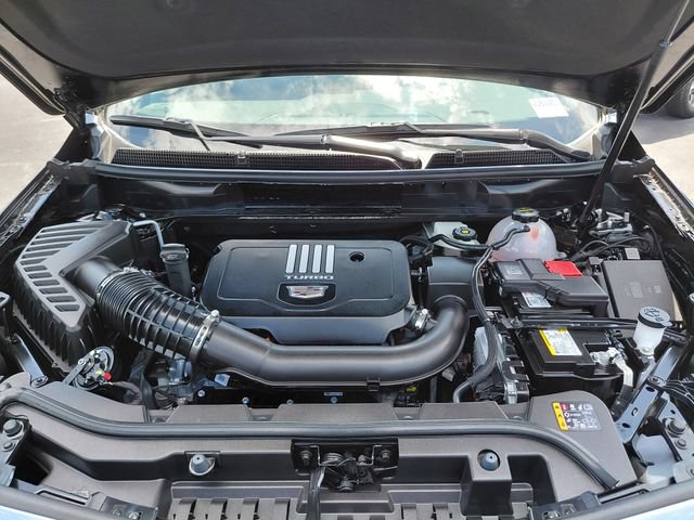 Certified 2026 Cadillac XT5 Luxury FWD image 27