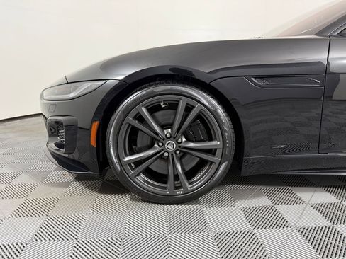 New 2024 Jaguar F-TYPE R AWD/4WD image 13