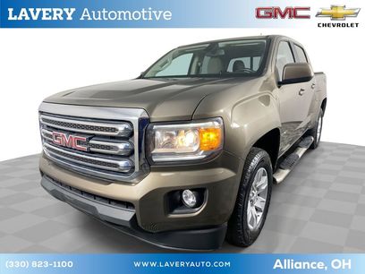 Used 2016 GMC Canyon SLE w/ SLE Convenience Package