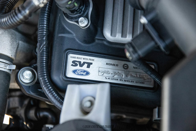 Used 2007 Ford Mustang Shelby GT500 RWD image 20