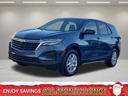 Used 2024 Chevrolet Equinox LS w/ LS Convenience Package