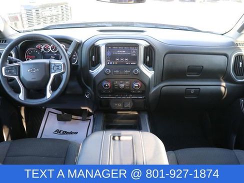 Used 2022 Chevrolet Silverado 1500 LT Trail Boss w/ Safety Package image 17