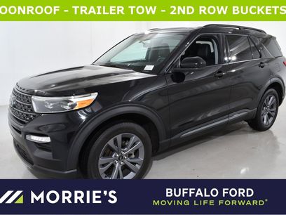 Used 2023 Ford Explorer XLT w/ Equipment Group 202A