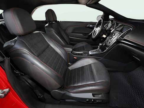 Used 2018 Buick Cascada Sport Touring w/ Dark Effects Package image 13