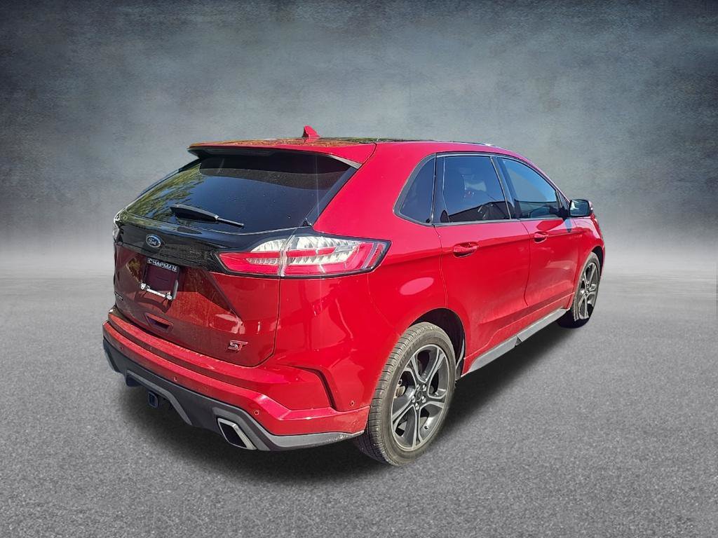 Used 2020 Ford Edge ST w/ Equipment Group 401A AWD/4WD image 9