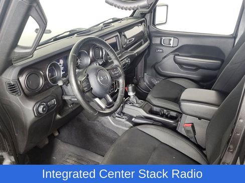 Used 2019 Jeep Wrangler Unlimited Sport image 15