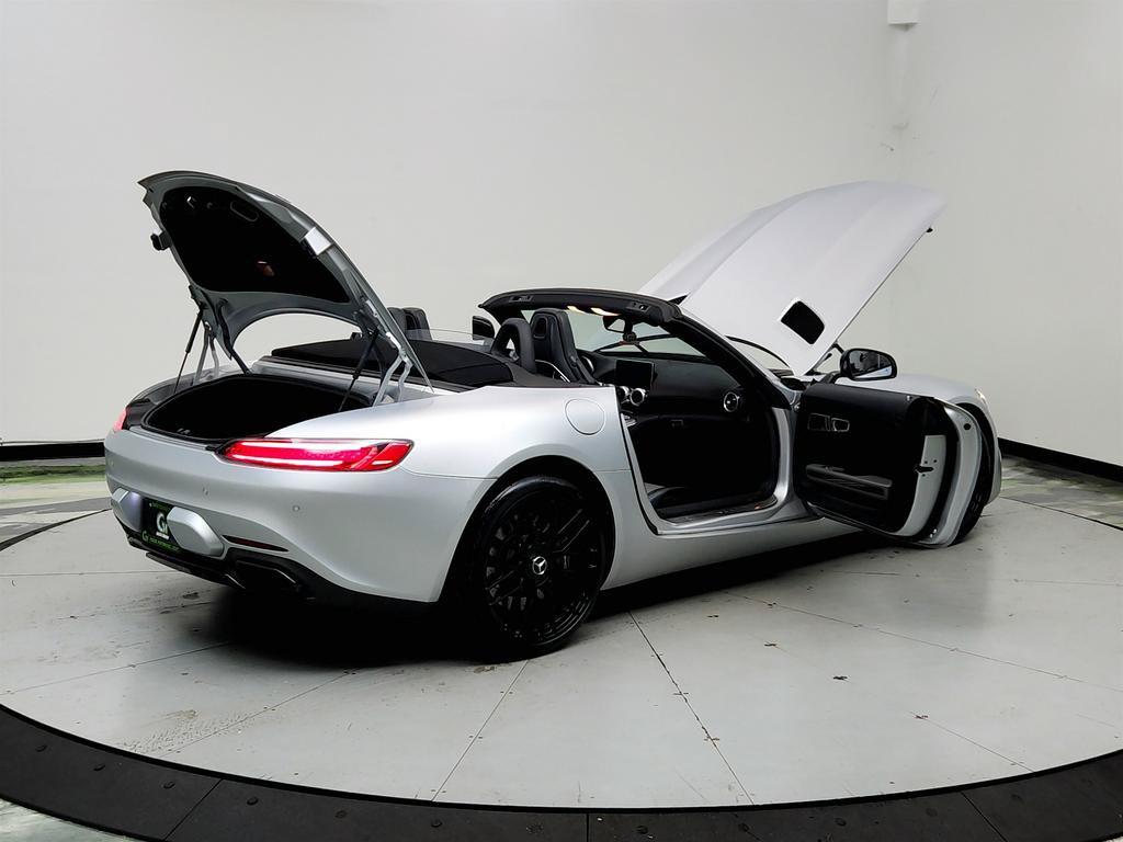 Used 2018 Mercedes-Benz AMG GT Roadster image 11