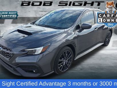 Used 2023 Subaru WRX Premium