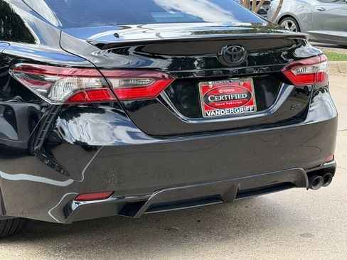 Certified 2023 Toyota Camry SE FWD image 6