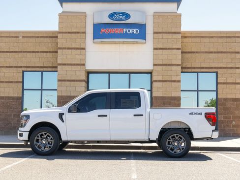 New 2026 Ford F150 STX w/ Equipment Group 200A AWD/4WD image 9