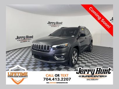 Used 2022 Jeep Cherokee Limited