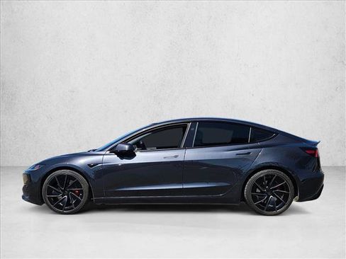 Used 2024 Tesla Model 3 Performance AWD/4WD image 8