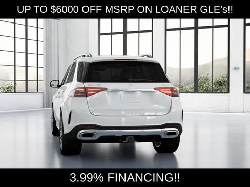 New 2026 Mercedes-Benz GLE 450 4MATIC image 26