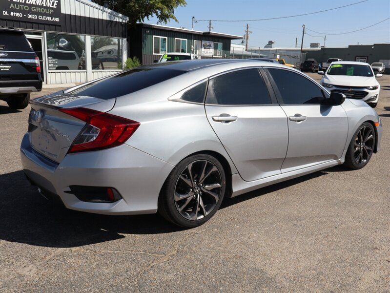 Used 2019 Honda Civic Sport image 7