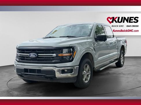 Used 2024 Ford F150 XLT AWD/4WD image 5