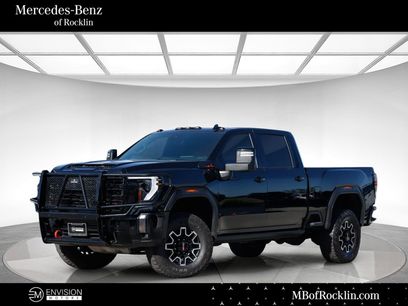 Used 2024 GMC Sierra 2500 AT4X