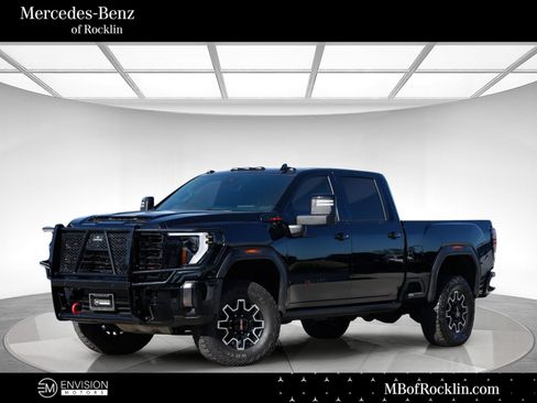 Used 2024 GMC Sierra 2500 AT4X AWD/4WD image 1
