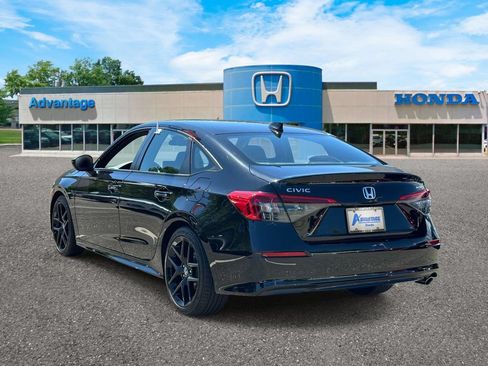 Certified 2023 Honda Civic Sport image 5